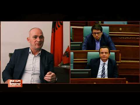 Blic InterView me Astrit Gashin