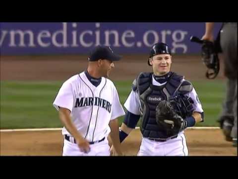 2009/06/20 Balentien's leaping grab