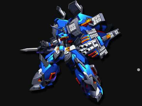 Steel Beowulf SRW OG Endless Frontier OST 30+ Extended