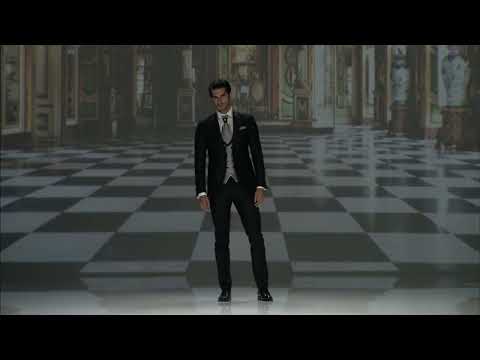 Curso Pasarela Básica Hombre - Parte 1: Entrada de Pasarela