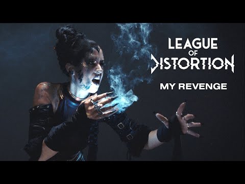 LEAGUE OF DISTORTION - My Revenge (Official Video) | Napalm Records