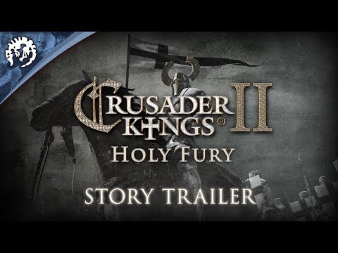 Crusader Kings 2: Holy Fury - Story/Date Announcement Trailer thumbnail