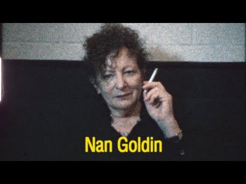 The Steidl Screen Tests: Nan Goldin #WaitingForMyBook