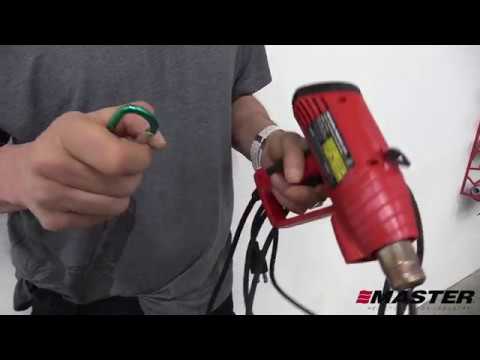 How to use the Master Appliance Proheat STC Heat Gun How to use the...