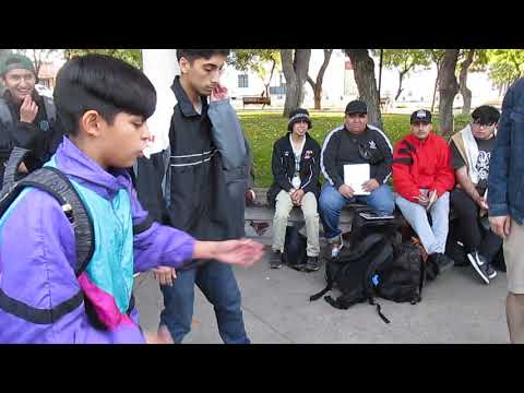 OCTAVOS: Nazho ND Eclypxe vs DeLaR Lasmairy (TR Fecha 2)