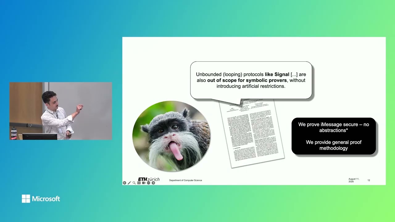 A Formal Analysis of Apple’s iMessage PQ3 Protocol