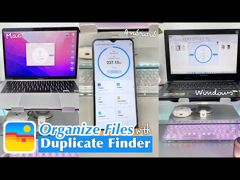 Cisdem Duplicate Finder Organize Files & Save Disk Space for MacOS, Windows &