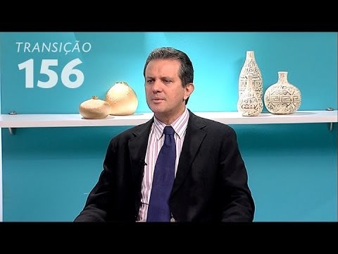 Programa Transição 156 - Mediunidade