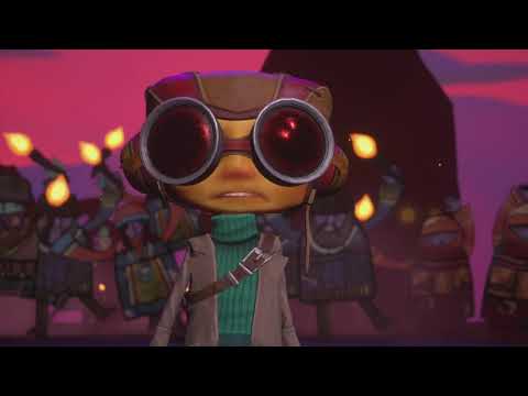 Psychonauts 2- Pt. 38- Caviar Roll
