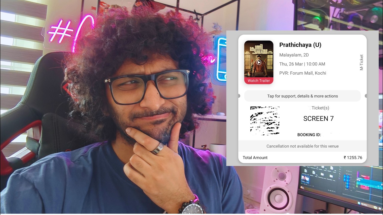 PRATHICHAYA | My Opinion | Nivin Pauly | Unnikrishnan . B | Malayalam