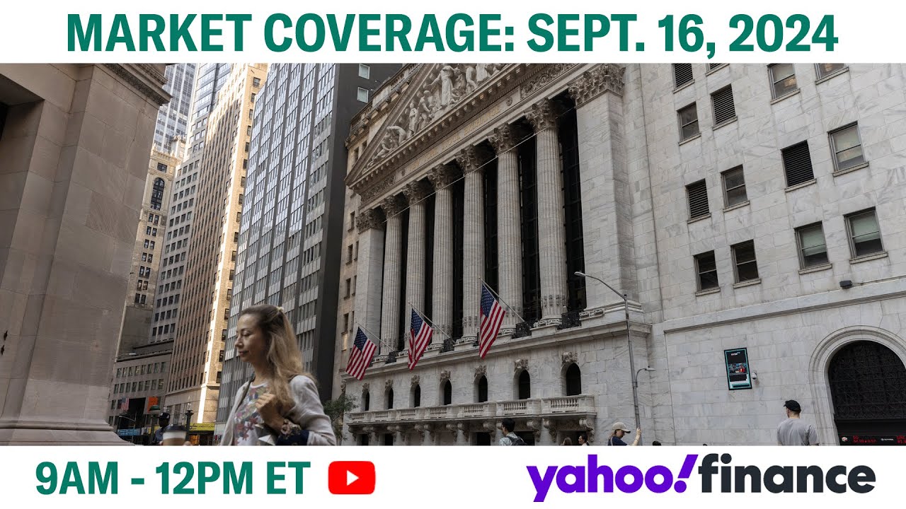 Stocks remain mixed ahead of Fed rate cut decision