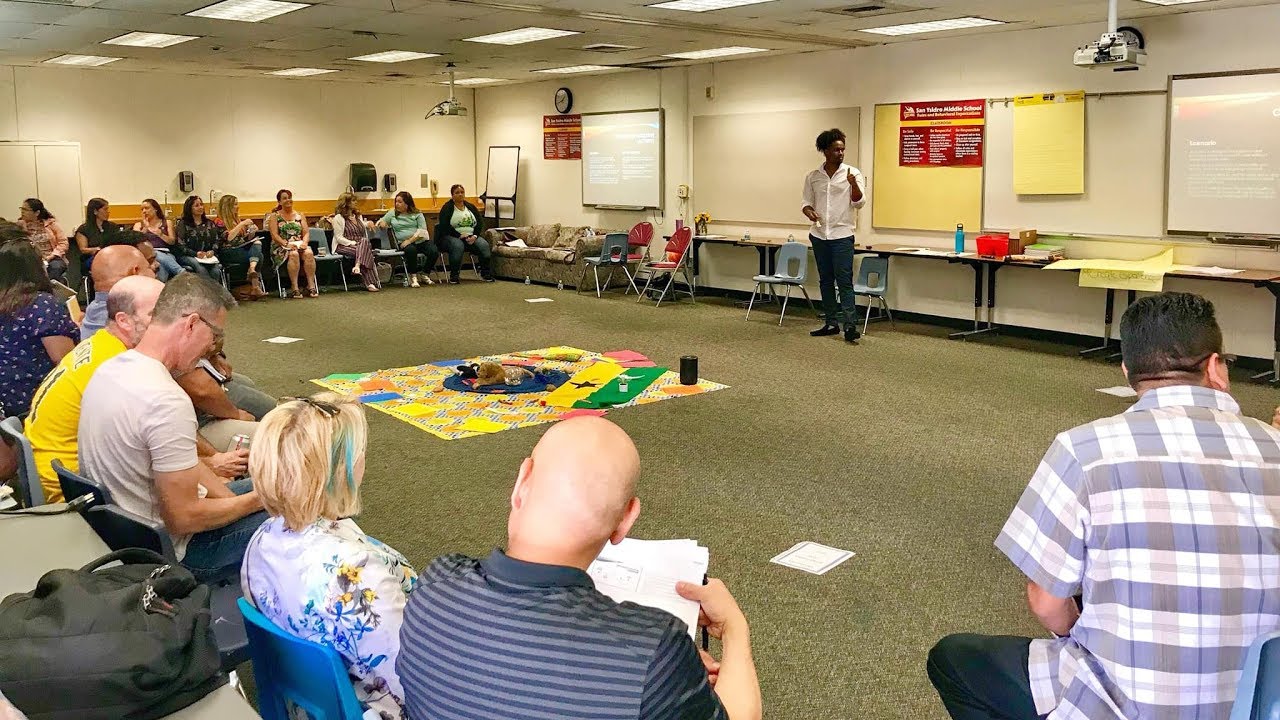 What Are Restorative Practices? | Making Changes in Schools