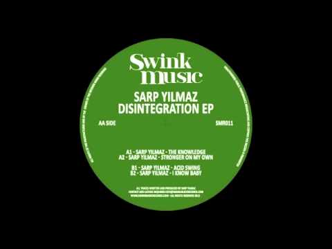 [SMR011] B2 - Sarp Yilmaz - I know Baby (Original) 96Kbs