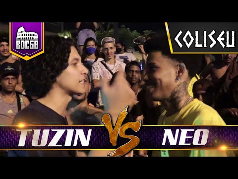 NEO X TUZIN - SEGUNDA FASE - BATALHA DO COLISEU - EDIÇÃO 68