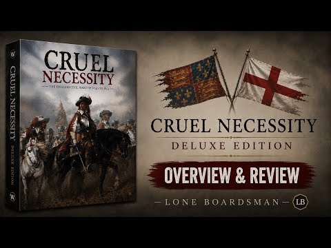 Cruel Necessity (Deluxe Edition) | Overview and Review