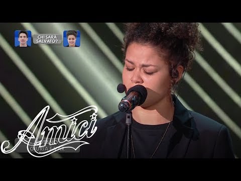Amici 19 - Nyv - The sound of silence