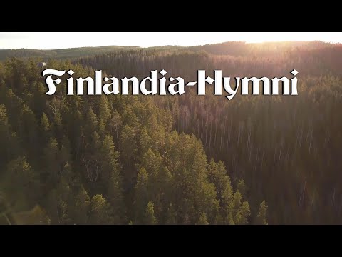 Finlandia Hymni [Finnish Patriotic Song] [English and Finnish lyrics]
