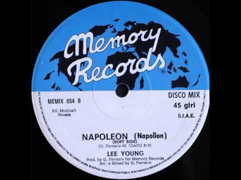 Lee Young - Napoleon (Napolion) (12 ''Soft Side Version)