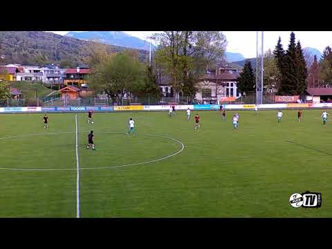 U16| FC Puch - UFC Leopoldskron-Moos 4:3 (1:2)