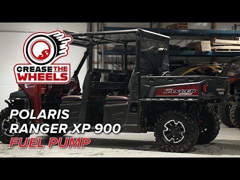 How to Install SuperATV's Up & Running Fuel Pump for the Polaris Ranger XP 900