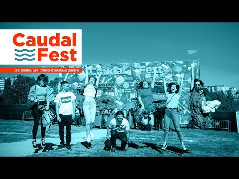 Caudal Fest 2018 - Aftermovie oficial e datas para 2019