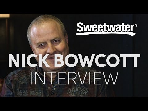 download lagu mp3 mp4 Nick Bowcott, download lagu Nick Bowcott gratis, unduh video klip Nick Bowcott