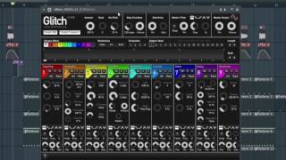 Video thumbnail for Tape Stop FX Using Dblue Tapestop & Dblue Glitch [Alan Tukmatsev] by Busy Works Beats