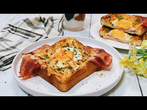 オーブントースターで作るガリバタぺペロントースト