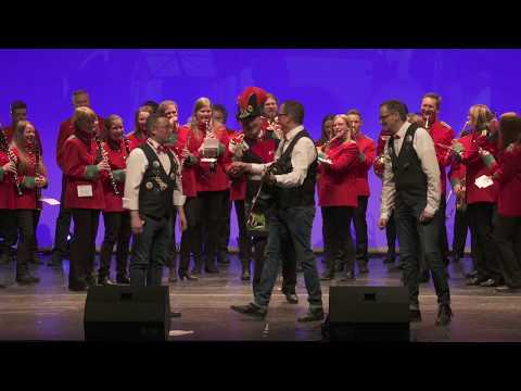 D'Gassenhauer Benefizabend // Finale