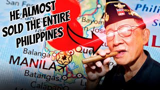 The Man Who SECRETLY Sold the PHILIPPINES