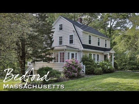 Video of 10 Sunset Rd | Bedford, Massachusetts real estate & homes