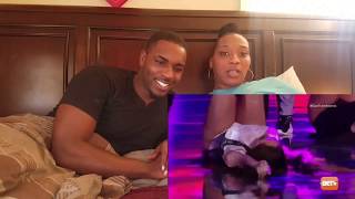 CHRIS BROWN MEDLEY (SOUL TRAIN MUSIC AWARDS)[ COUPLES REACTION