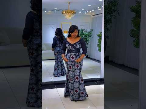 MISHONO YA MAGAUNI YA VITENGE  YA KANISANI #zamakalefashion #latestafricaprint #africanclothing