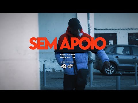 Makavera - Sem Apoio (Visualizer)(TheMechanicBeatz)