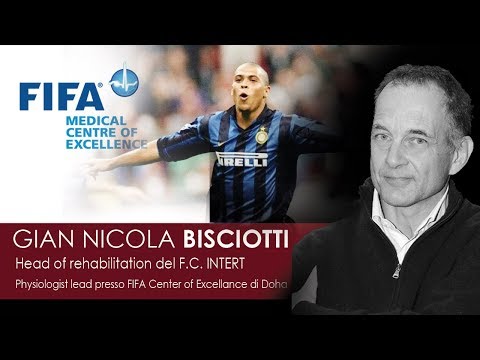 113 Talk Show Scienze Motorie - GIAN NICOLA BISCIOTTI
