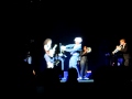 David Byrne & St. Vincent Theremin Battle