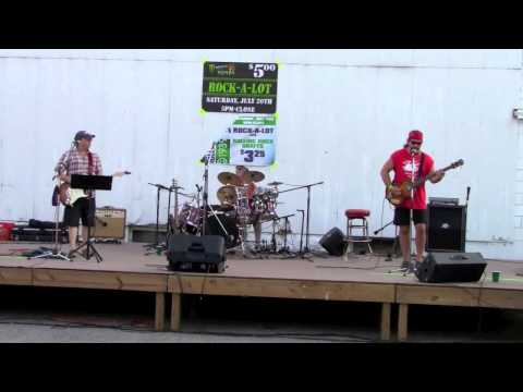 Ruckus Rodeo; Hungry Like The Wolf; 2013 Rock-A-Lot