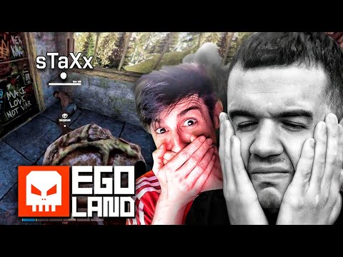 ALEXBY ME TROLEA IN EGOLAND | EGOLAND #10