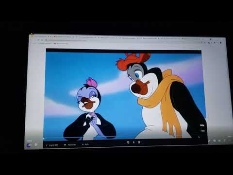 A Comedy Toon's Life Part 9 City Lights/Tom Tries to Find Warriors