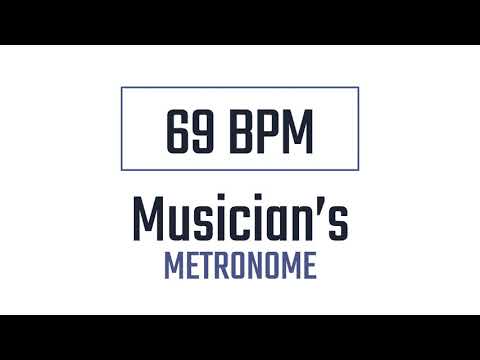 69 BPM - Metronome