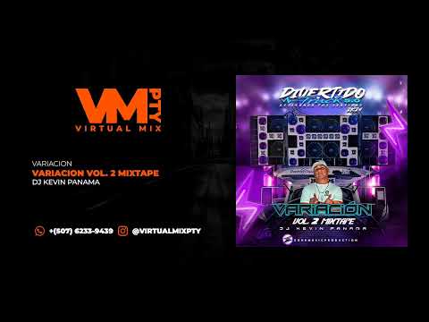 MIX VARIADO 2024 - DJ KEVIN PANAMÁ - 1 HORA DE MUSICA VARIADA - Divertido Truck Variación Mix2024
