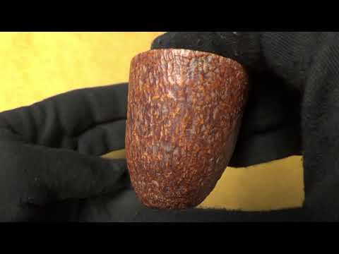 Pipa Chacom Flame Grain PA95 - filtro 9mm