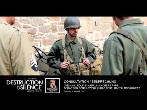 Destruction of Silence - Backstage #7