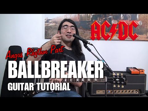 Ballbreaker - ACDC