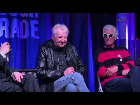 The Damned .. in Conversation - Rough Trade London 23/01/2026