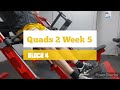 DVTV: Block 4 Quads 2 Wk 5