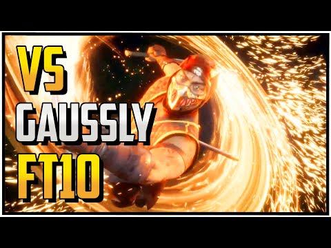 Koisy Vs Gaussly FT10