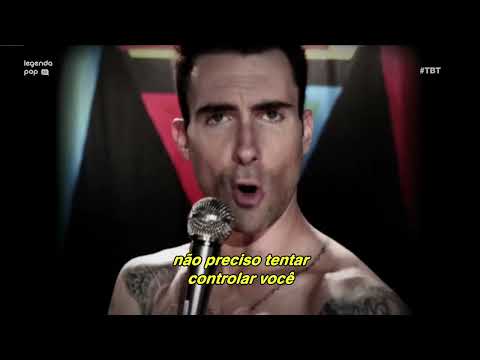 Maroon 5 feat. Christina Aguilera - Moves Like Jagger [Tradução] (Clipe Oficial) | TBT