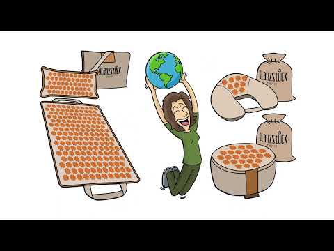 Glanzstück Berlin - Die Lösung bei Schmerzen, Verspannungen und Streß!