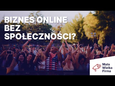 Nie masz społeczności w sieci? Żaden problem!